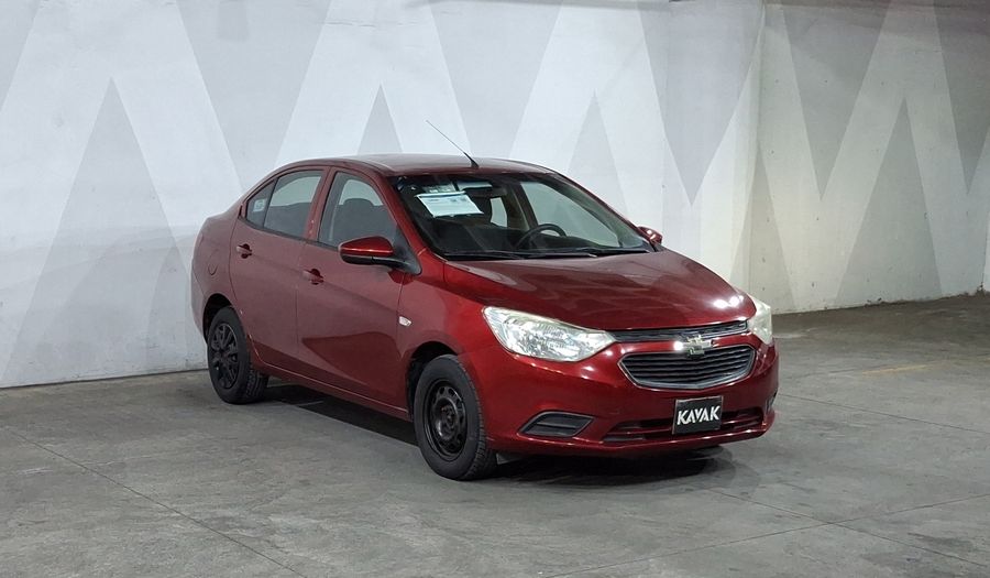 Chevrolet Aveo 1.5 LS B AUTO Sedan 2019