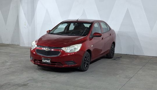 Chevrolet • Aveo