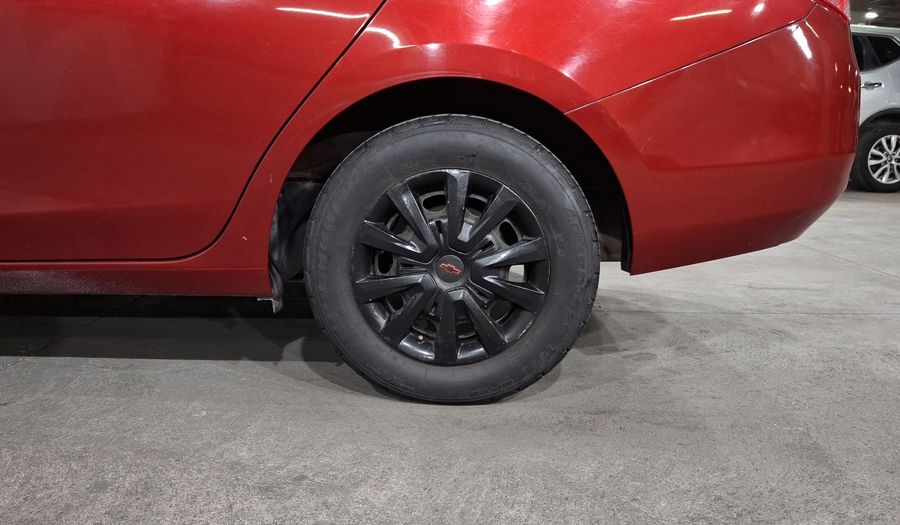Chevrolet Aveo 1.5 LS B AUTO Sedan 2019
