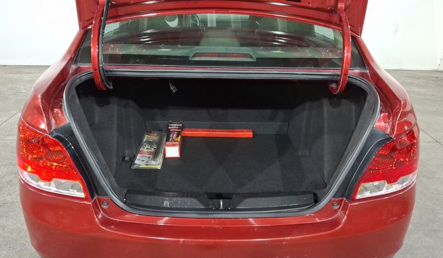 Chevrolet Aveo 1.5 LS B AUTO Sedan 2019
