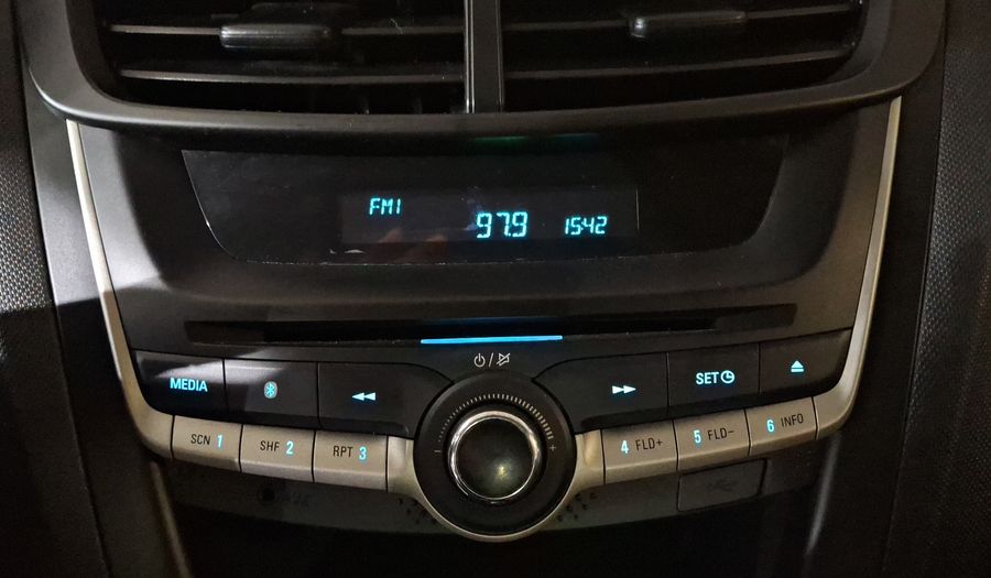 Chevrolet Aveo 1.5 LS B AUTO Sedan 2019
