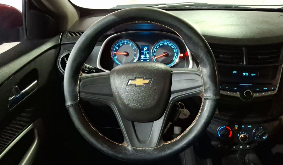 Chevrolet Aveo 1.5 LS B AUTO Sedan 2019