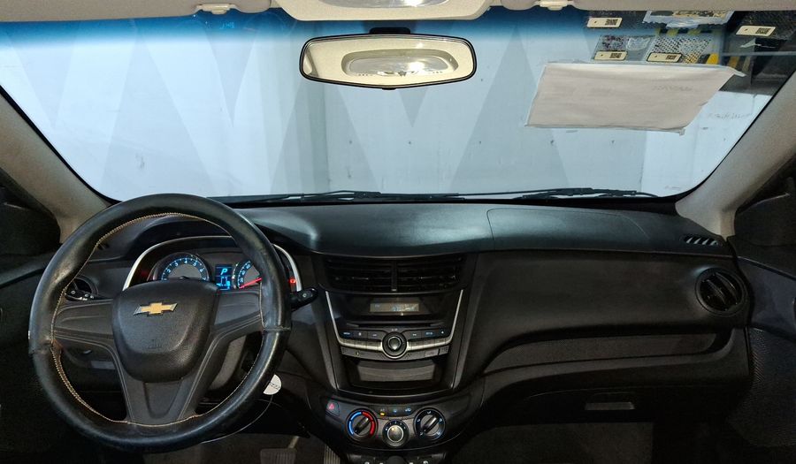 Chevrolet Aveo 1.5 LS B AUTO Sedan 2019