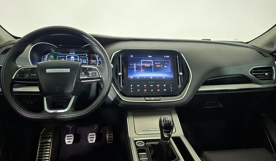 Jetour X70 1.5T LUX Suv 2025