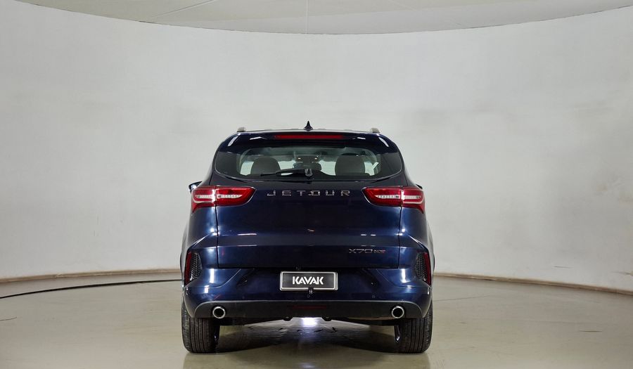 Jetour X70 1.5T LUX Suv 2025