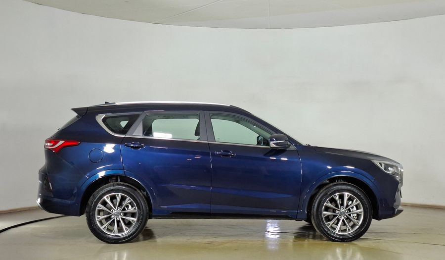 Jetour X70 1.5T LUX Suv 2025