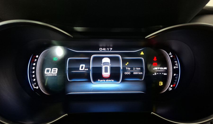 Jetour X70 1.5T LUX Suv 2025