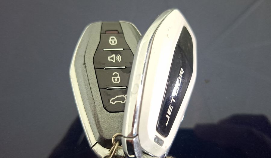 Jetour X70 1.5T LUX Suv 2025