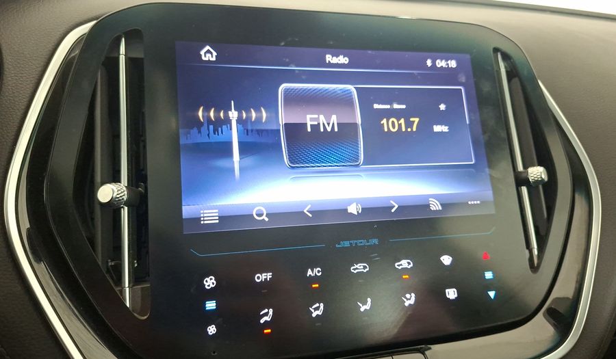Jetour X70 1.5T LUX Suv 2025
