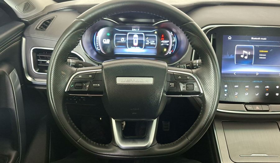 Jetour X70 1.5T LUX Suv 2025