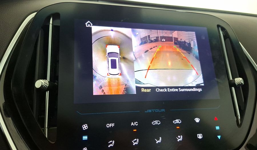Jetour X70 1.5T LUX Suv 2025