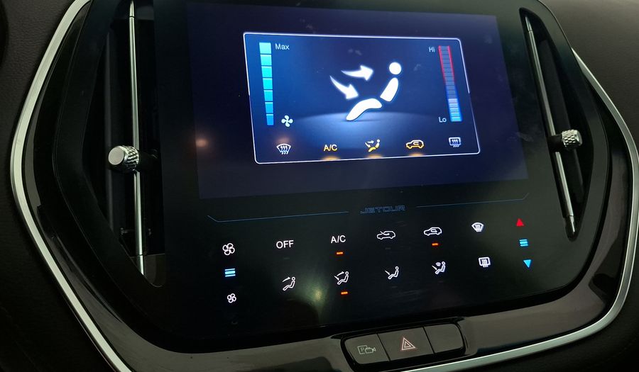 Jetour X70 1.5T LUX Suv 2025