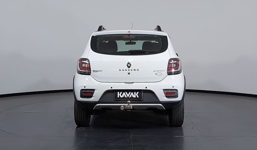 Renault Sandero 1.6 STEPWAY Hatchback 2019