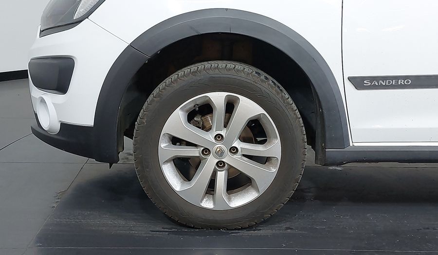 Renault Sandero 1.6 STEPWAY Hatchback 2019