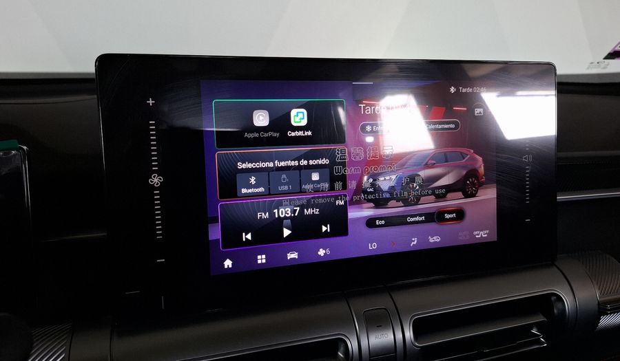 Gac Emkoo 1.5T GL DCT Suv 2025