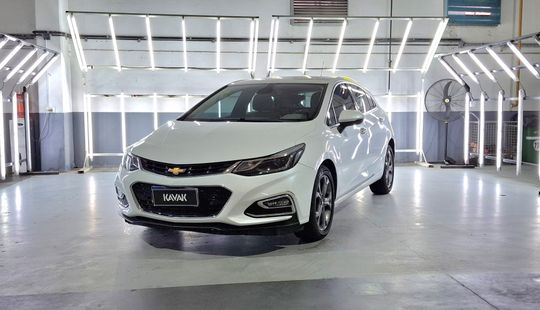 Chevrolet • Cruze II