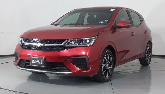 Chevrolet • Aveo