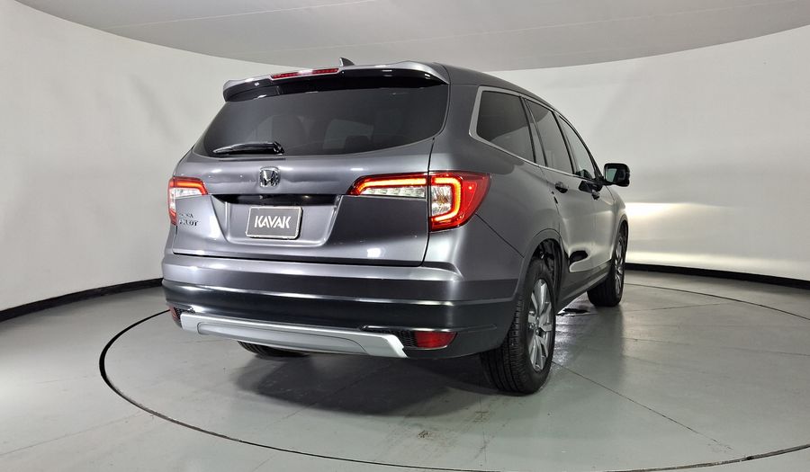 Honda Pilot 3.5 PRIME AUTO Suv 2019