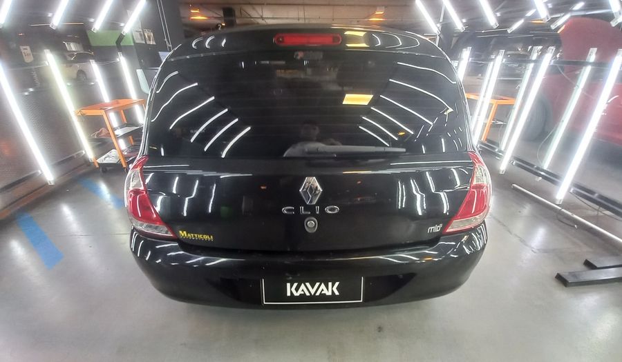 Renault Clio 1.1 DYNAMIQUE SAT Hatchback 2015