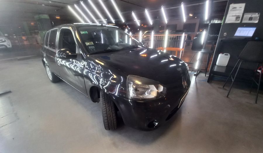 Renault Clio 1.1 DYNAMIQUE SAT Hatchback 2015