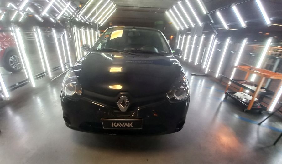 Renault Clio 1.1 DYNAMIQUE SAT Hatchback 2015