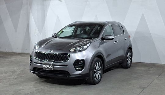 Kia • Sportage