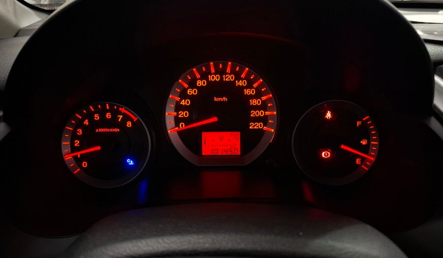 Honda City 1.5 LX MT Sedan 2011
