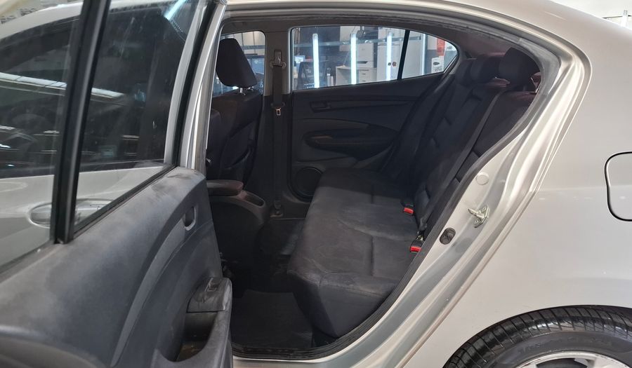 Honda City 1.5 LX MT Sedan 2011