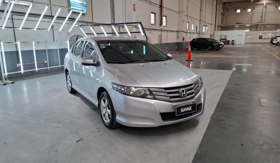 Honda City 1.5 LX MT Sedan 2011