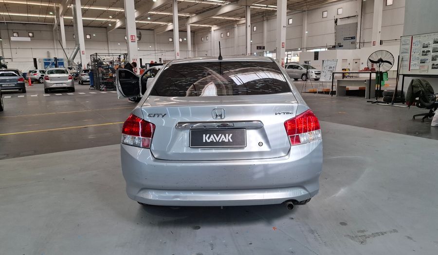 Honda City 1.5 LX MT Sedan 2011
