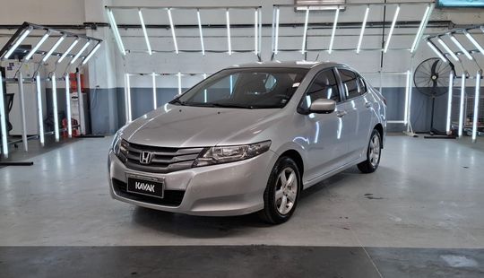 Honda • City