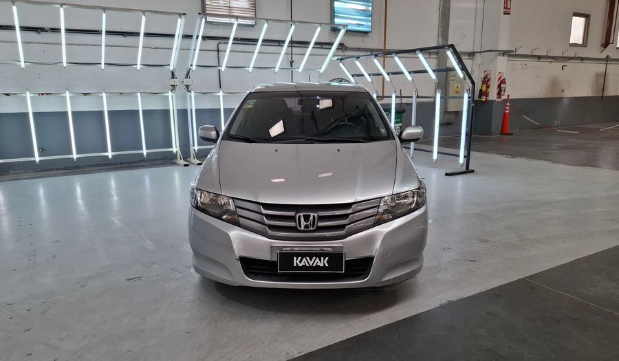 Honda City 1.5 LX MT Sedan 2011