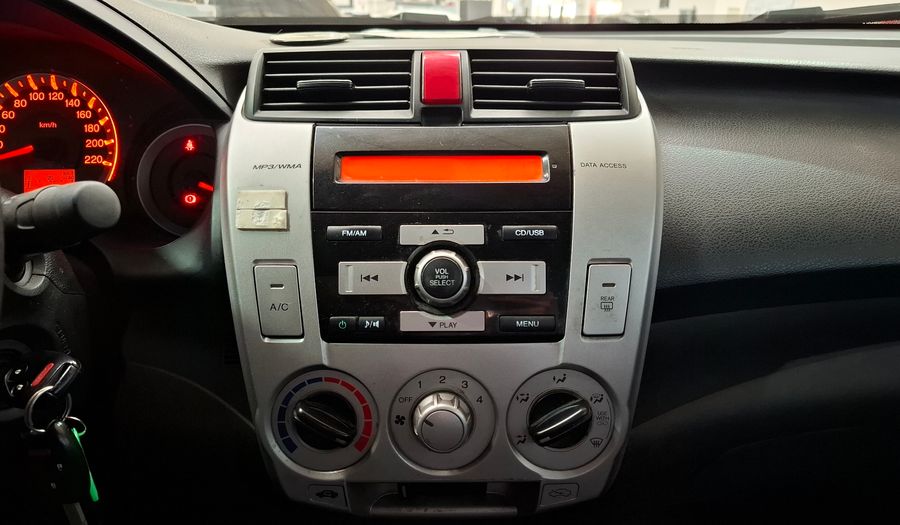 Honda City 1.5 LX MT Sedan 2011