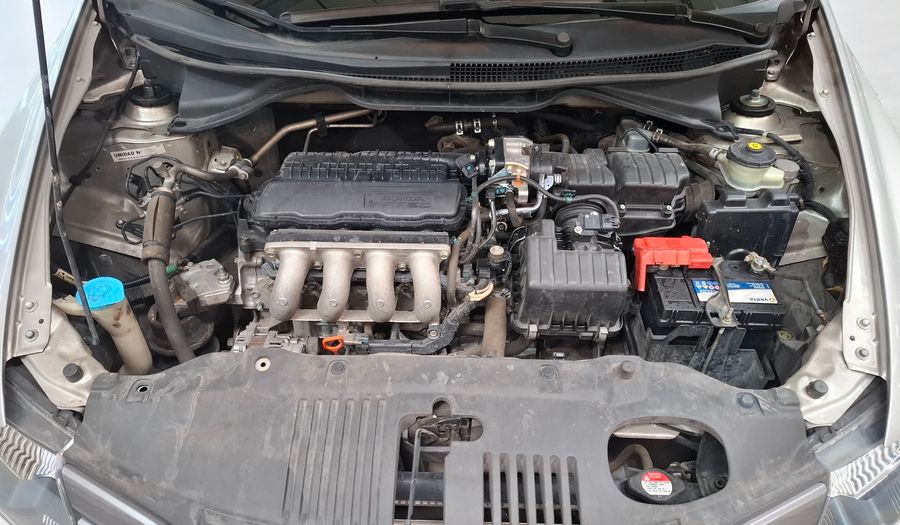 Honda City 1.5 LX MT Sedan 2011