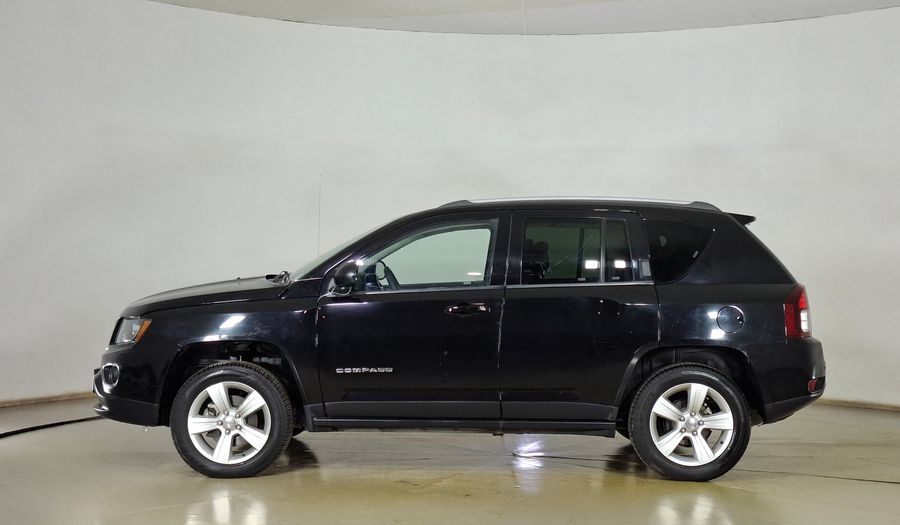Jeep Compass 2.4 SPORT AUTO Suv 2016