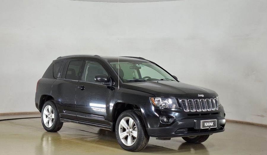 Jeep Compass 2.4 SPORT AUTO Suv 2016