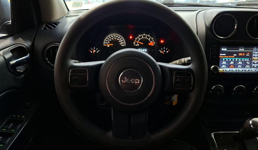 Jeep Compass 2.4 SPORT AUTO Suv 2016