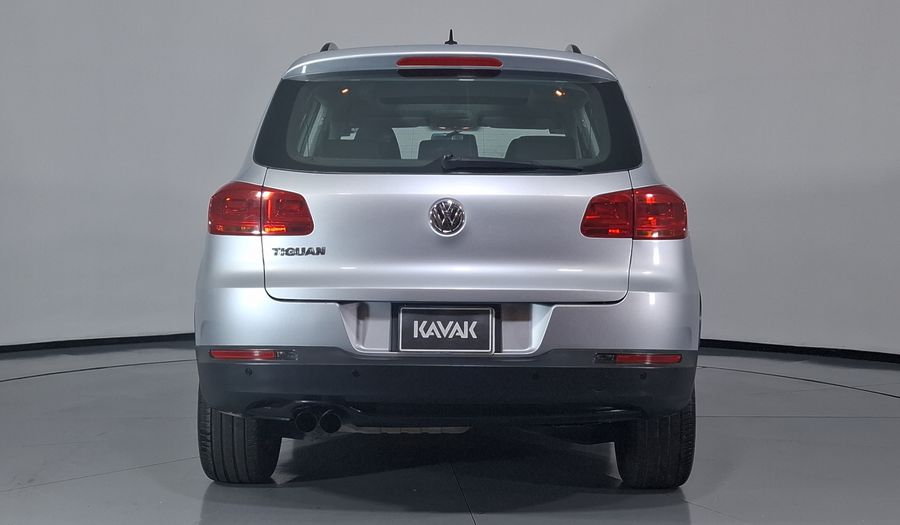 Volkswagen Tiguan 1.4 TSI SPORT & STYLE DSG Suv 2015