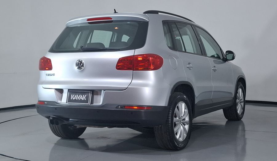 Volkswagen Tiguan 1.4 TSI SPORT & STYLE DSG Suv 2015