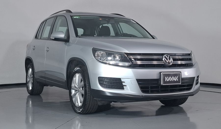 Volkswagen Tiguan 1.4 TSI SPORT & STYLE DSG Suv 2015