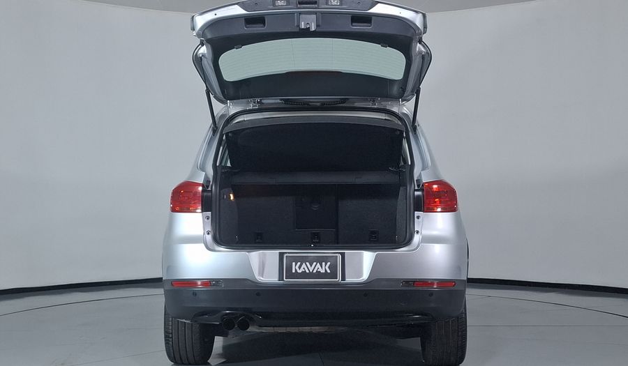 Volkswagen Tiguan 1.4 TSI SPORT & STYLE DSG Suv 2015
