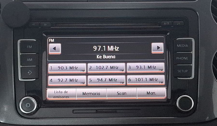 Volkswagen Tiguan 1.4 TSI SPORT & STYLE DSG Suv 2015