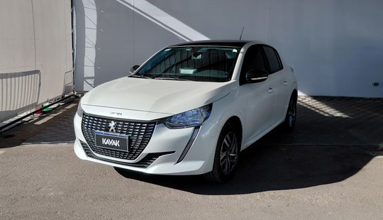 Peugeot • 208