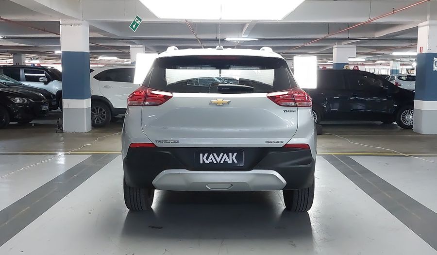 Chevrolet Tracker 1.2 TURBO PREMIER AUTO Suv 2022