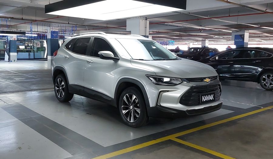 Chevrolet Tracker 1.2 TURBO PREMIER AUTO Suv 2022