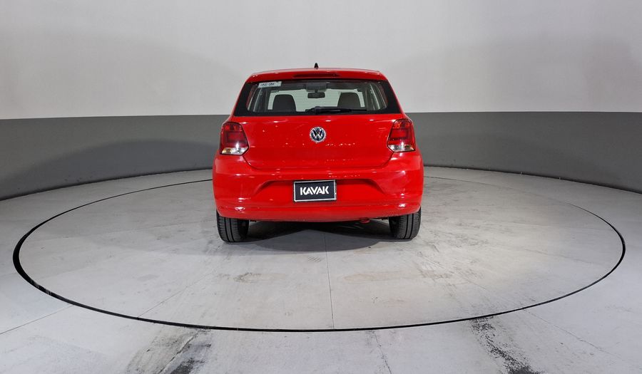 Volkswagen Polo 1.6 MT Hatchback 2017