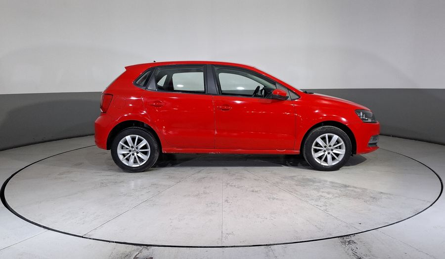 Volkswagen Polo 1.6 MT Hatchback 2017