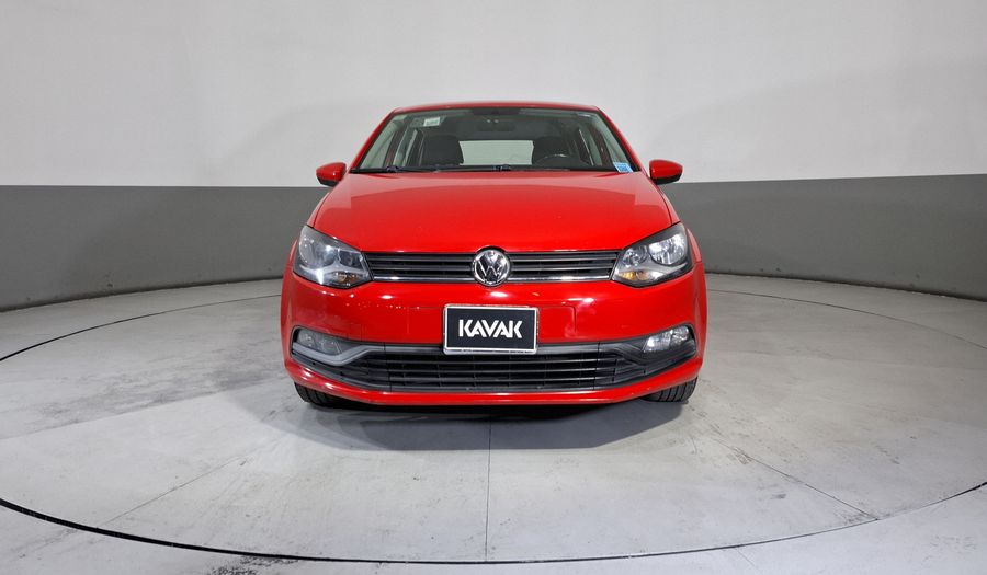 Volkswagen Polo 1.6 MT Hatchback 2017