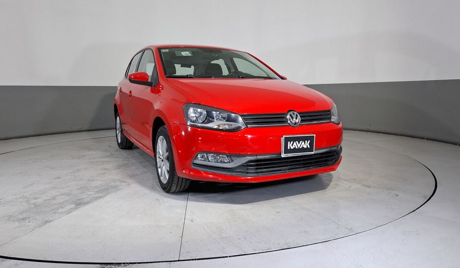 Volkswagen Polo 1.6 MT Hatchback 2017