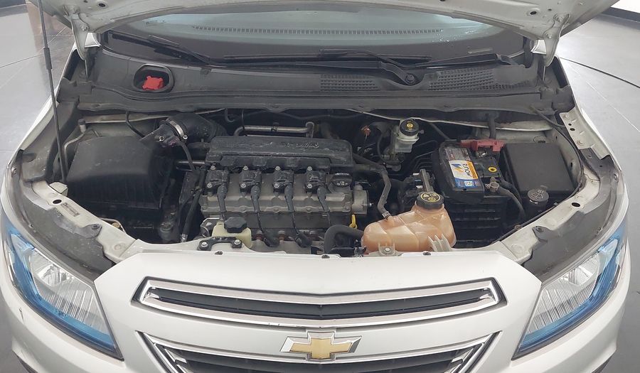 Chevrolet Onix 1.4 SPE/4 LTZ AUTO Hatchback 2016